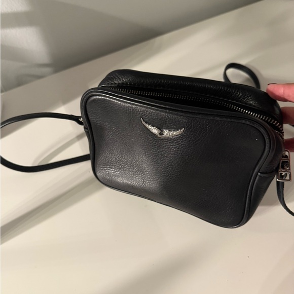Zadig & Voltaire Black Crossbody Bag - Picture 2 of 3